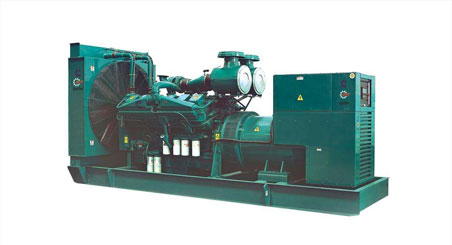 普宁450kw康明斯柴油发电机组图片 普宁450kw康明斯柴油发电机组图片