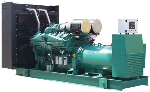 普宁30kw康明斯柴油发电机组图片 普宁30kw康明斯柴油发电机组图片