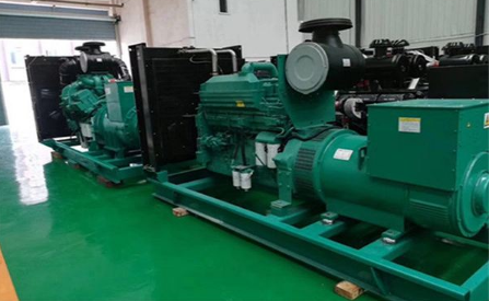 普宁发电机出租