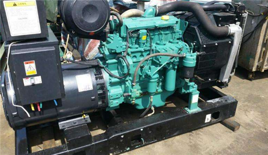 普宁柴油发电机
